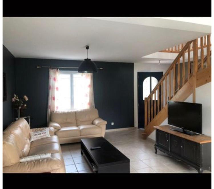 Le Millésime 61 Hébergement de vacances Flavigny